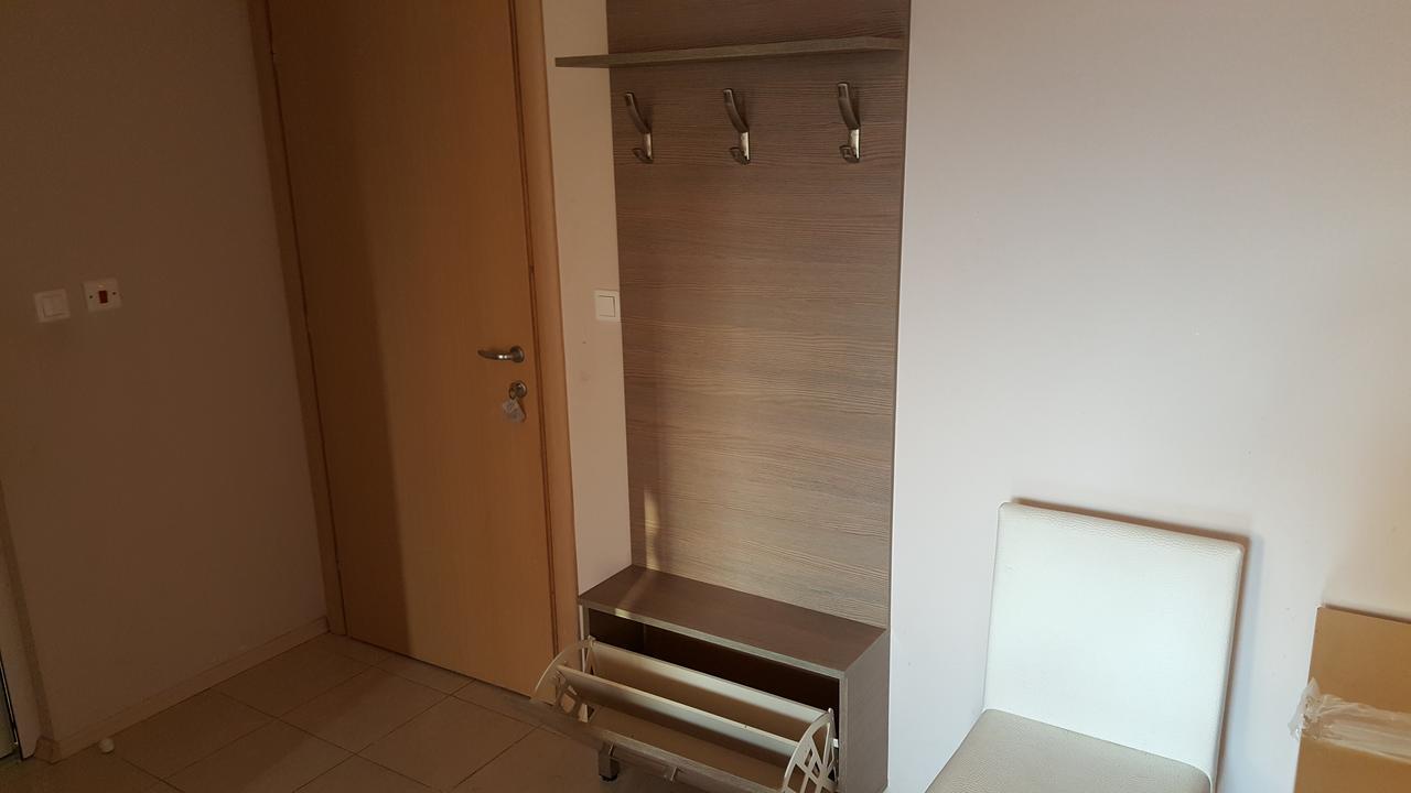 Pomorie Bay Aparthotel Exterior foto
