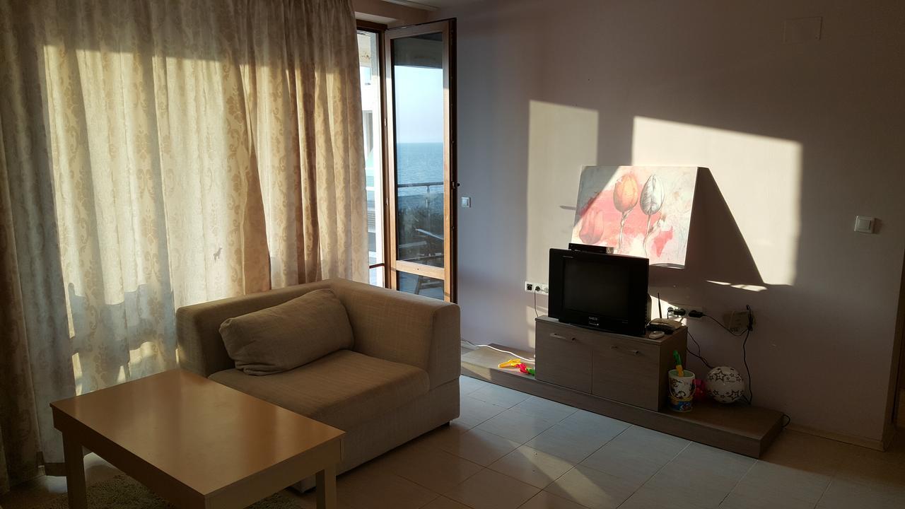 Pomorie Bay Aparthotel Exterior foto