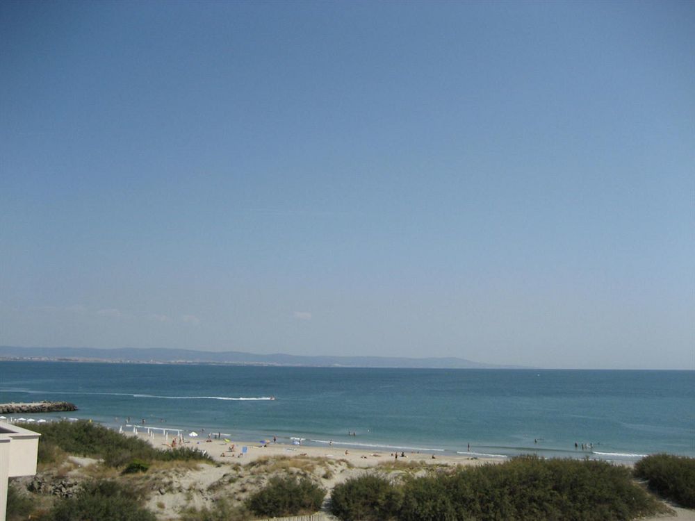 Pomorie Bay Aparthotel Exterior foto
